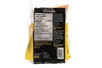 O'Doughs Gluten Free White Bread Loaf - 700g - Frozen