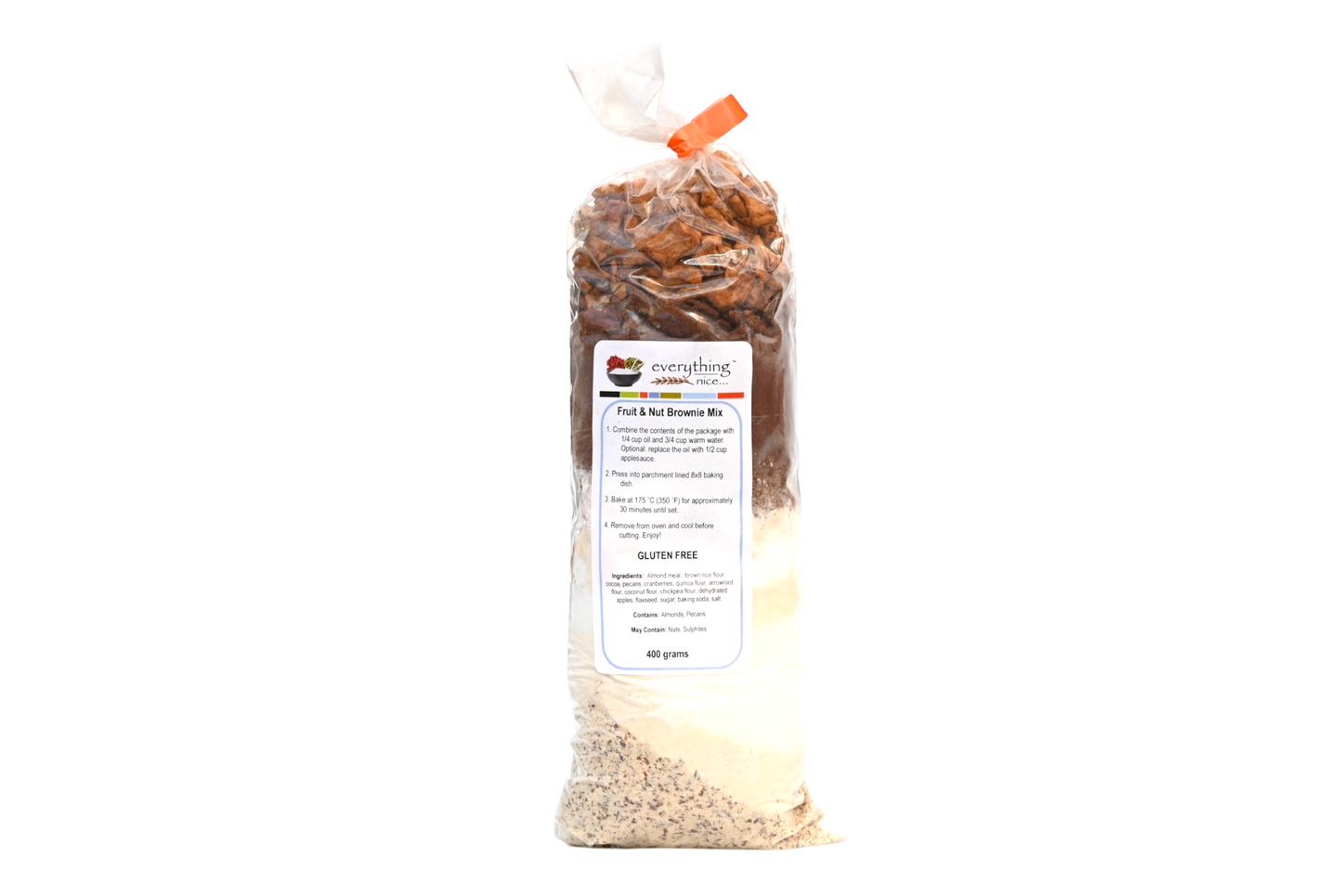 Dried Baked Goods Mixes