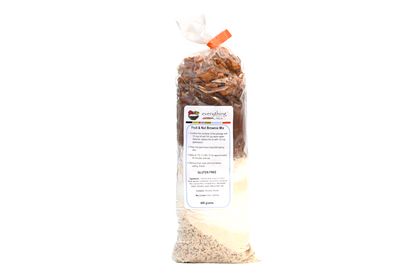 Dried Baked Goods Mixes