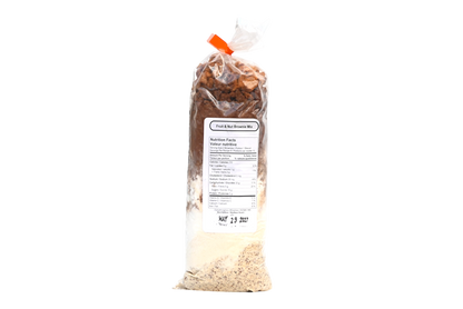Dried Baked Goods Mixes