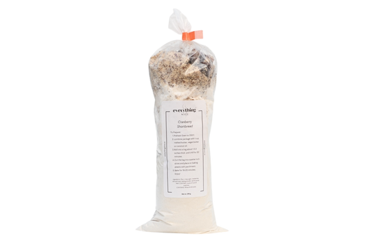 Dried Baked Goods Mixes