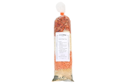 Dried Soup Mixes