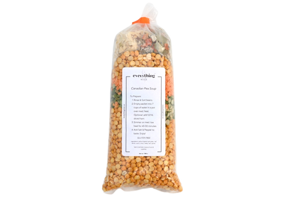 Dried Soup Mixes