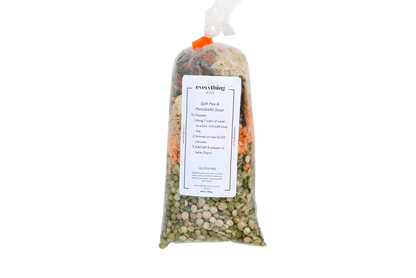 Dried Soup Mixes