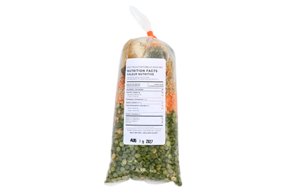 Dried Soup Mixes