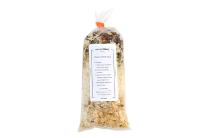 Dried Soup Mixes