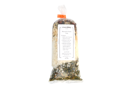 Dried Soup Mixes