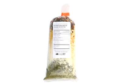 Dried Soup Mixes
