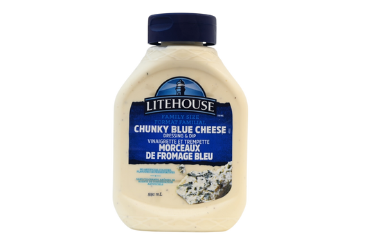 Chunky Blue Cheese - Litehouse - 591ml