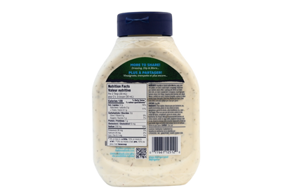 Homestyle Ranch Dip - Litehouse - 591ml