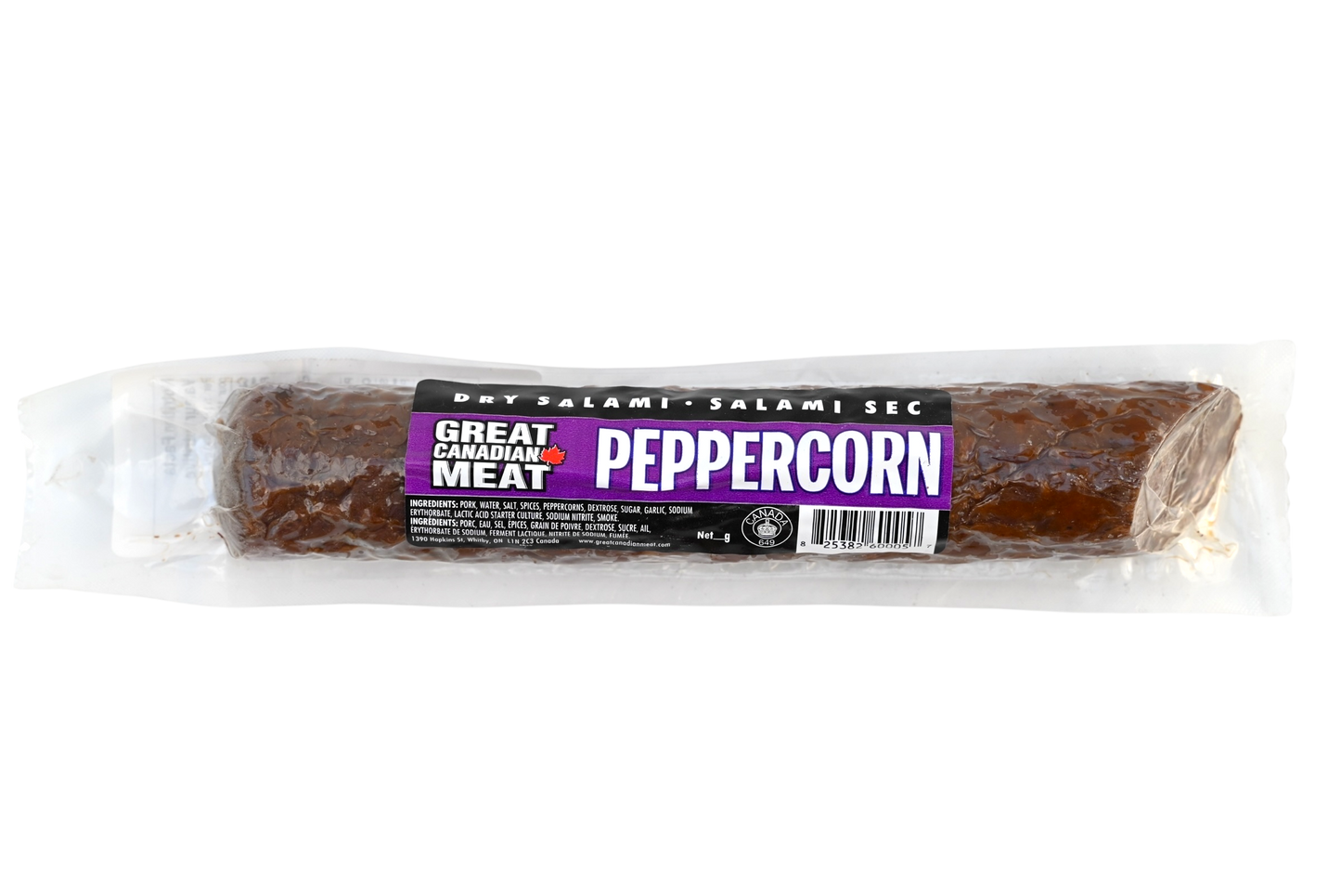 Salami Sticks