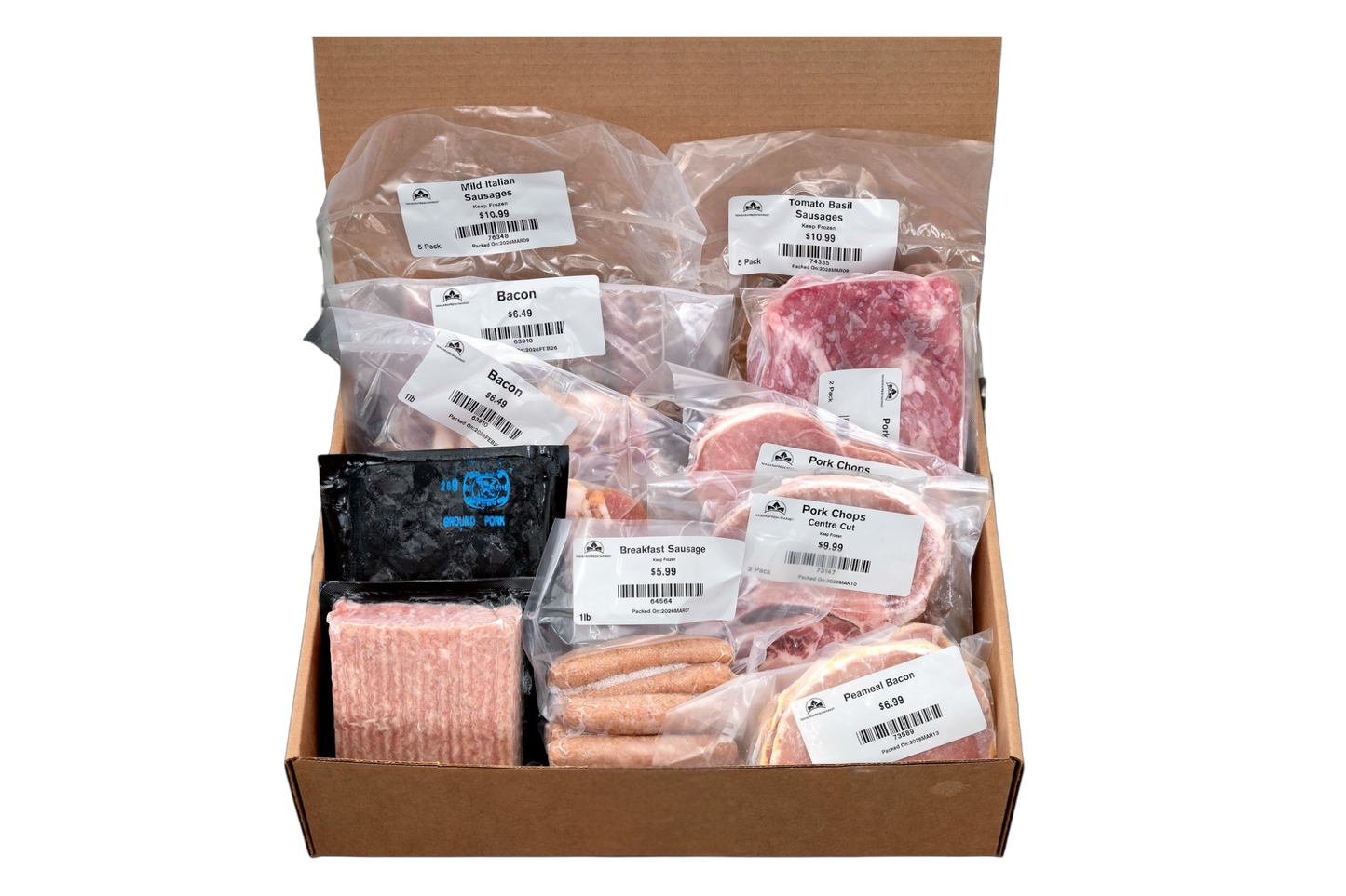 Pork Box
