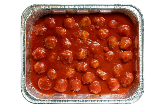 Meatballs in Tomato Sauce - 2kg