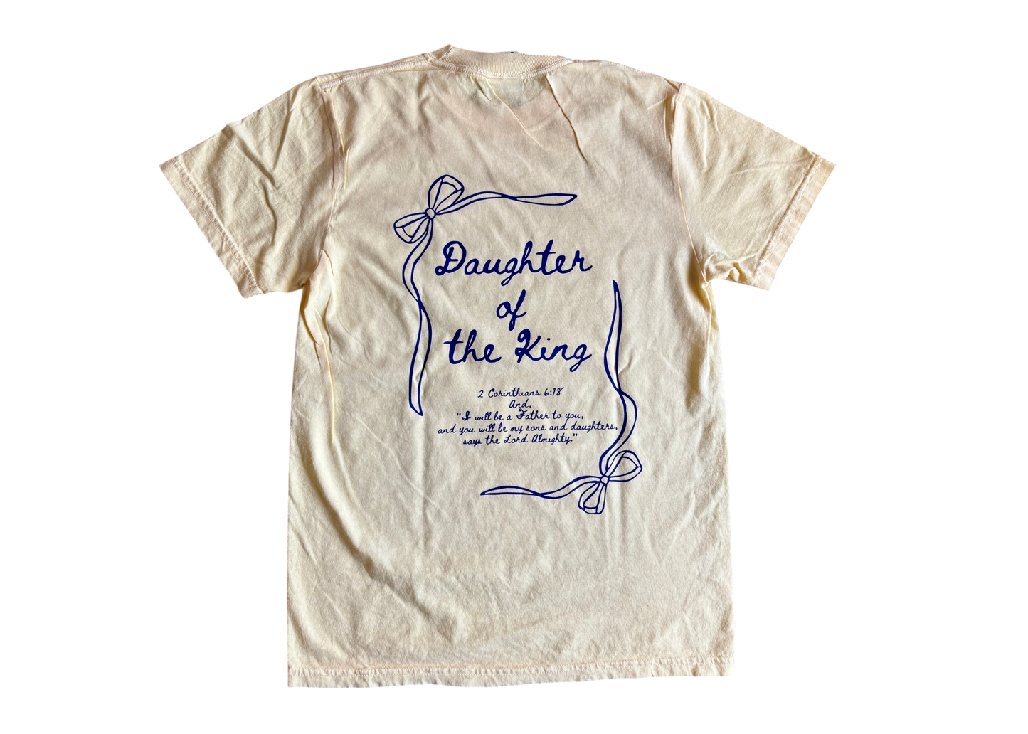 Daughter of the King T-Shirt