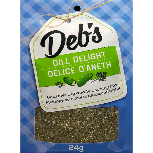 Dill Delight Dip Mix - Deb's Dips