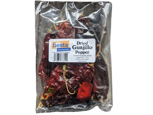 Dried Guajillo Pepper - 85g