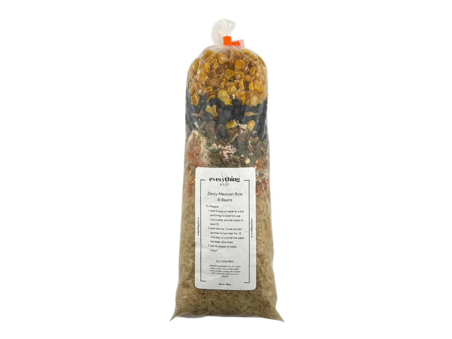 Dried Soup Mixes