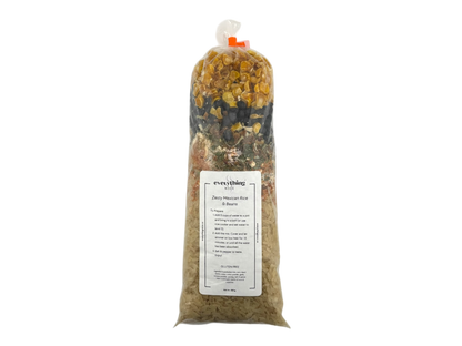 Dried Soup Mixes