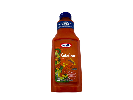 Kraft Catalina Salad Dressing - 425ml