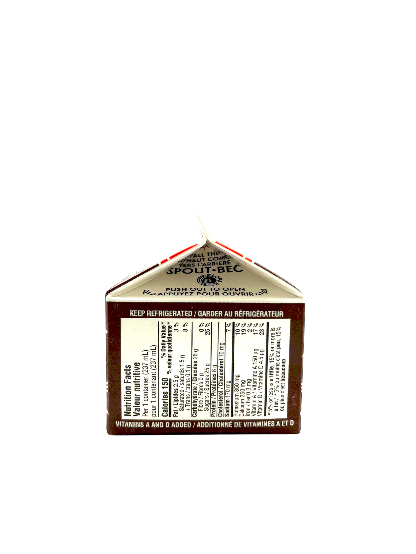 Sealtest Chocolate Milk - 237ml