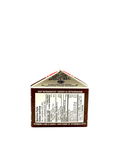 Sealtest Chocolate Milk - 237ml