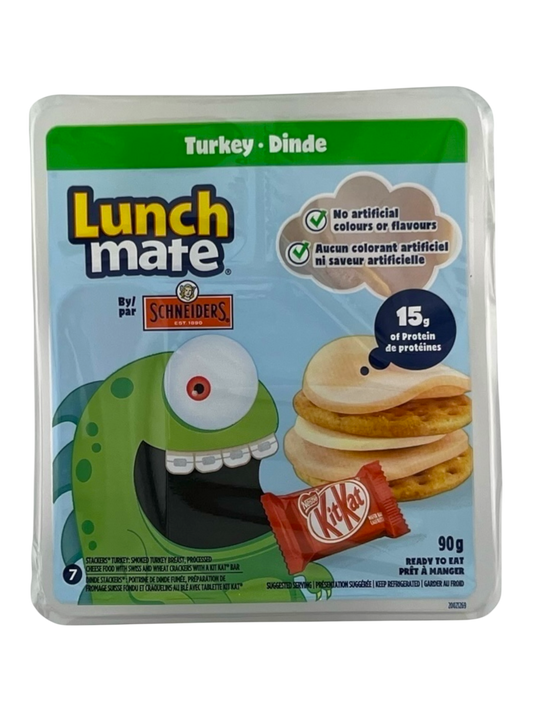 Lunch Mate Stackers - Turkey
