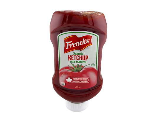 French's Ketchup - 750ml
