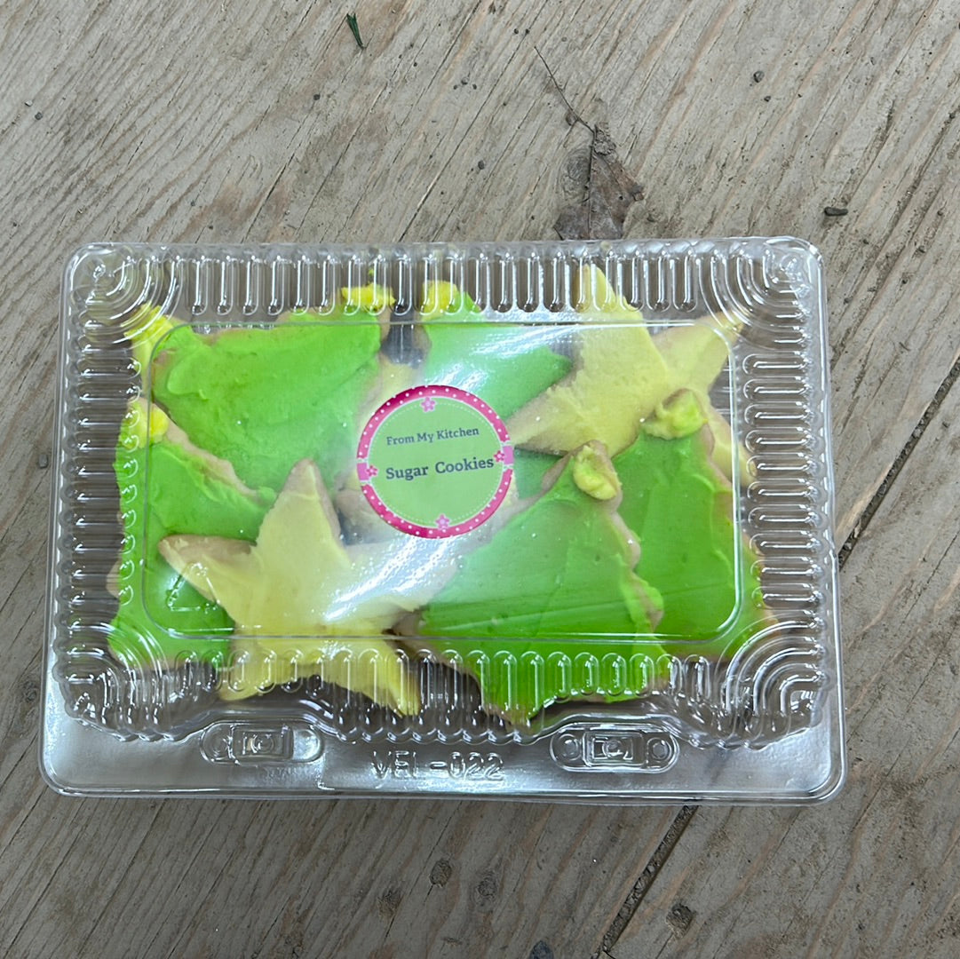 Sugar Cookies