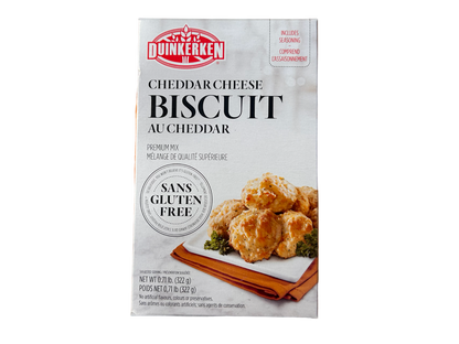 Cheddar Cheese Biscuit- Duinkerken - 322g