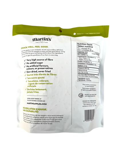 Martin's Apple Smash Pouch - Smashed Honeycrisp 120g