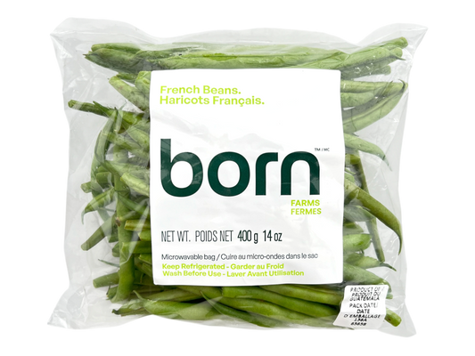 French Beans - 400g