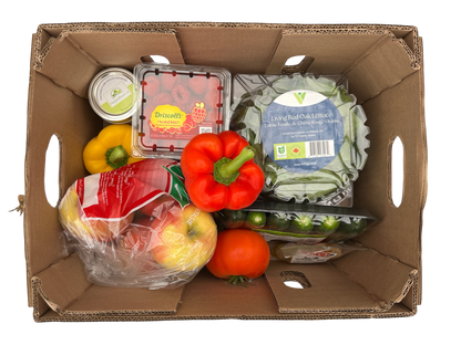 Fruit and Veggie Box