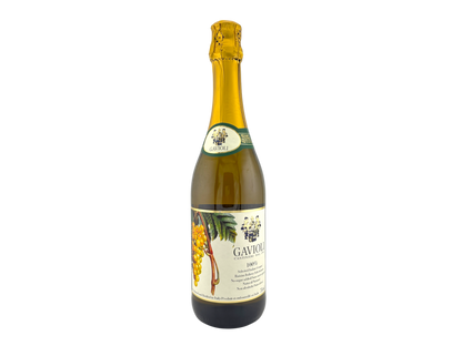 Gavioli Sparkling White Grape Juice - 750ml