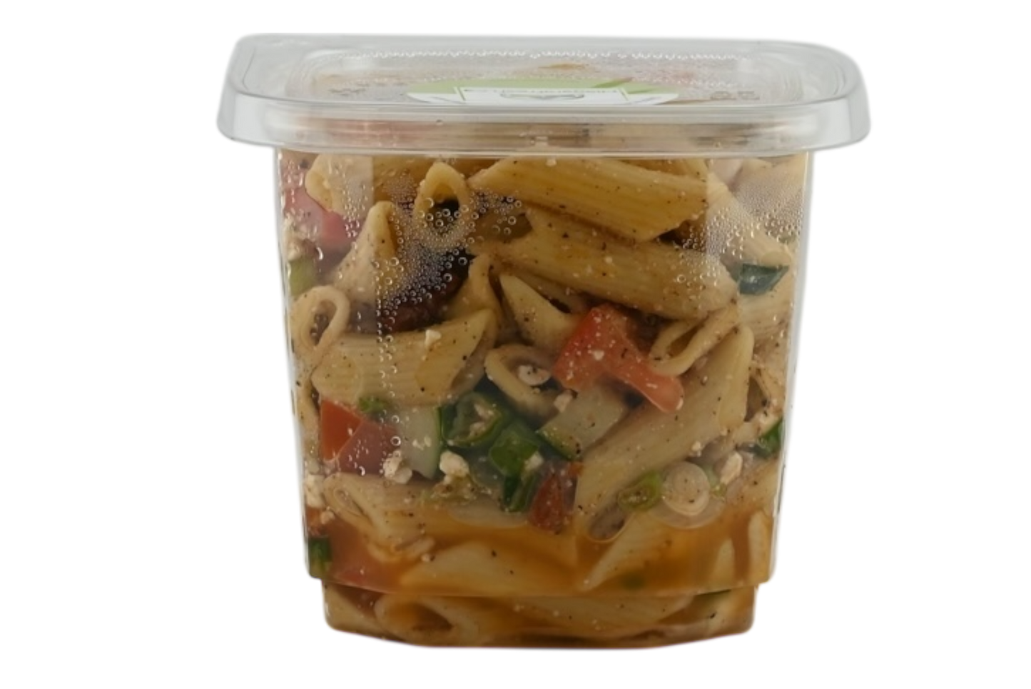 Homemade Greek Pasta Salad - 24oz