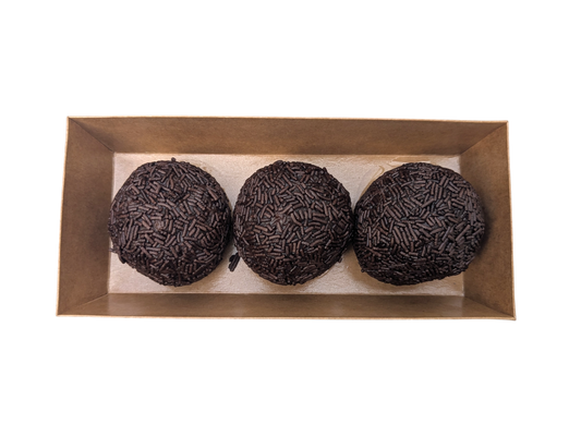 Frozen Homemade Rum Balls - 3 Pack