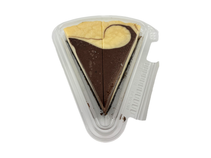 2 Slices of Cheesecake
