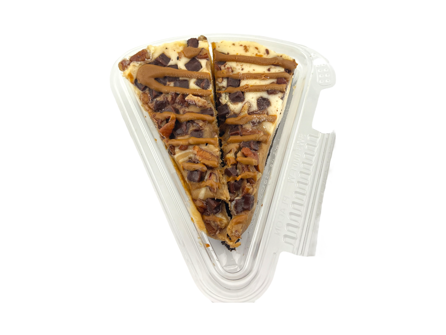 2 Slices of Cheesecake