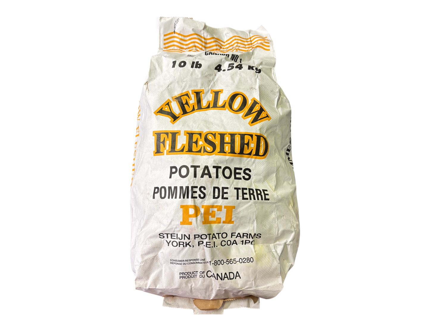 Potatoes - Canada