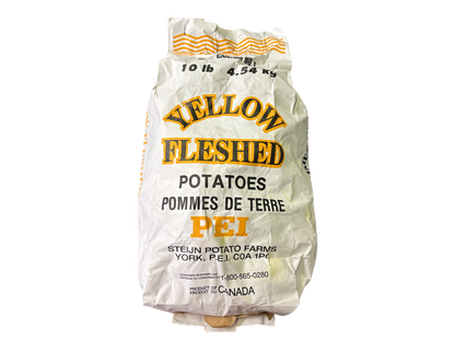 Potatoes - Canada