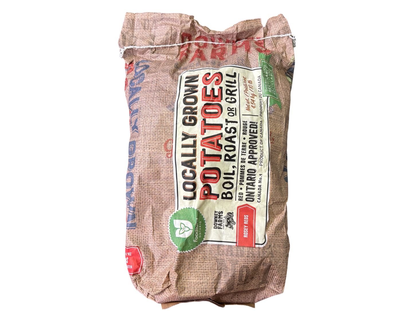Potatoes - Canada