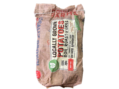 Potatoes - Canada