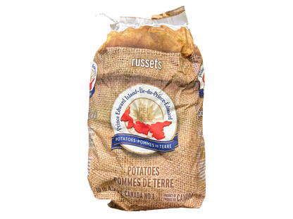 Potatoes - Canada