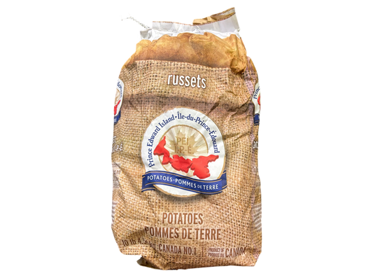 Potatoes - Canada