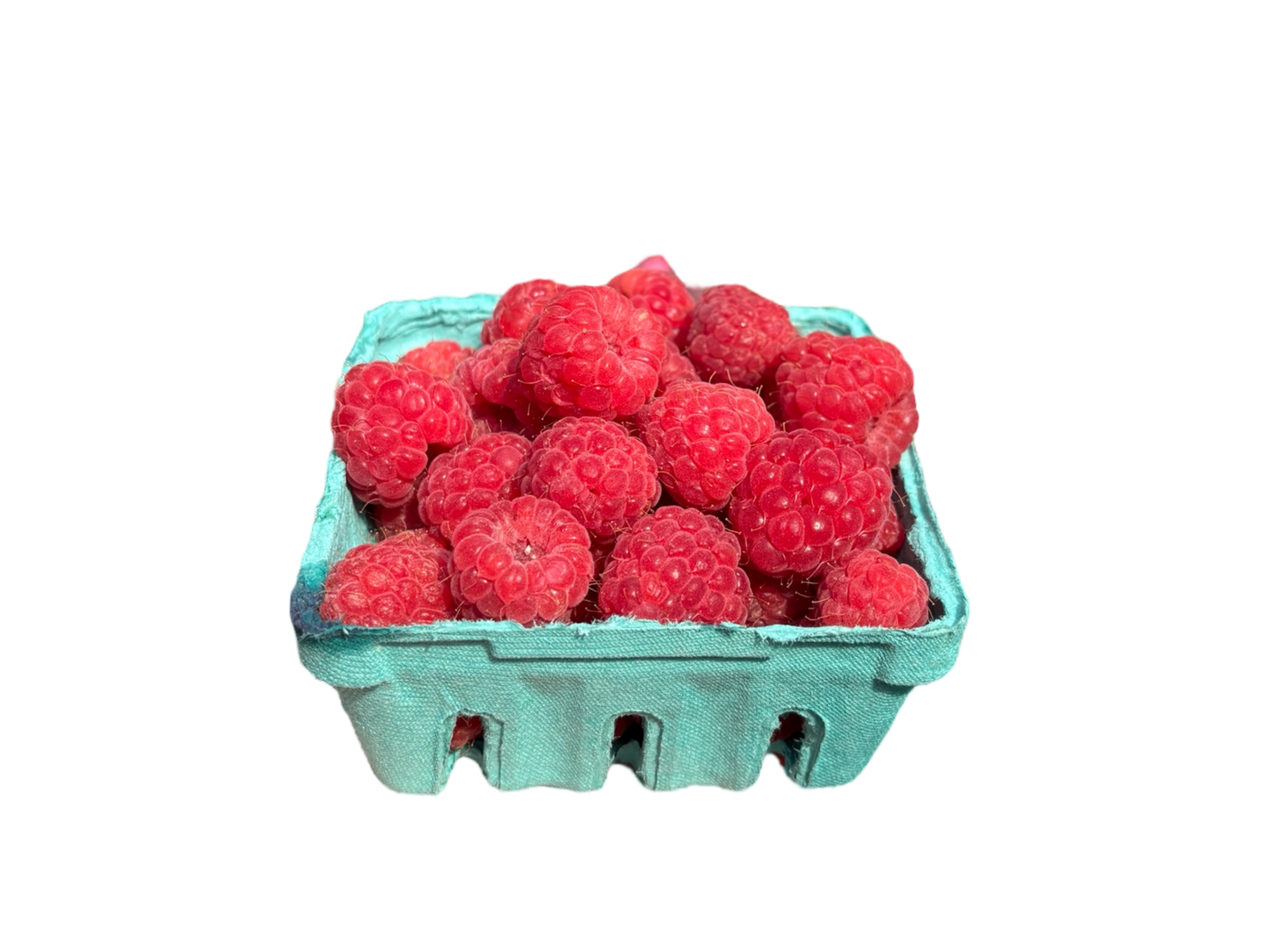 Local Raspberries