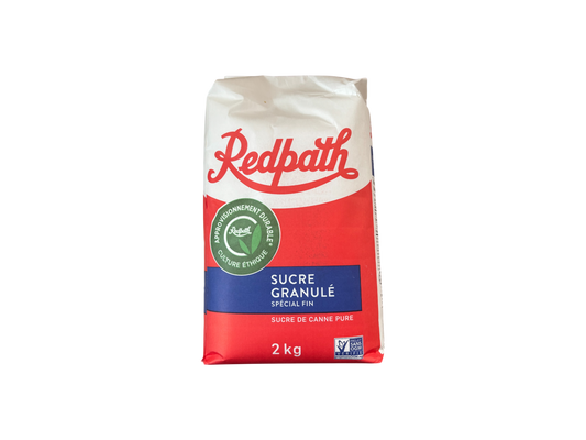 Red Path Granulated White Sugar - 2kg
