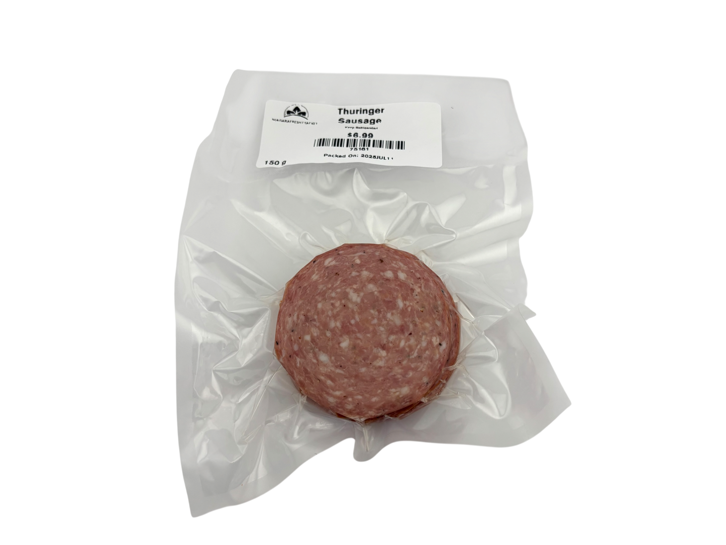 Sliced Thuringer Sausage - 150g