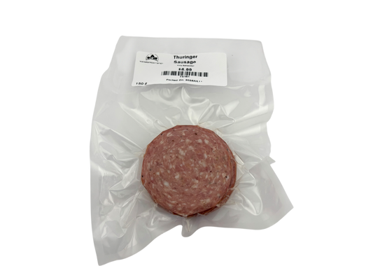 Sliced Thuringer Sausage - 150g