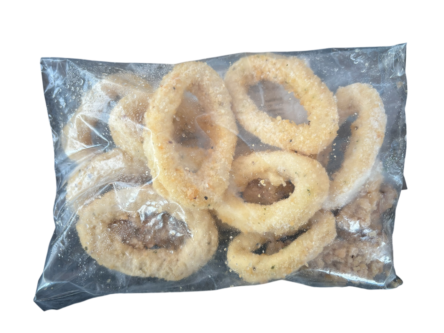 Calamari Rings  - 8oz - Frozen