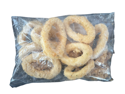 Calamari Rings  - 8oz - Frozen