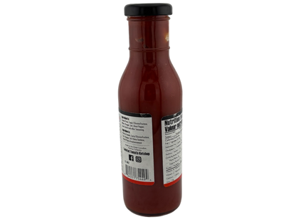 Ghost Pepper Ketchup - Twisted Tomato